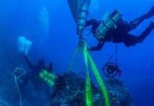 Científicos descubren estatua antigua del «semidiós» Hércules Científicos descubren una estatua antigua del "semidios" Hércules