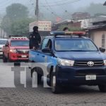 Militancia Sandinista conmemora a Carlos Fonseca con una diana en Matiguás