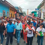 43 años de liberación de la heroica ciudad de Diriamba-Carazo 43 años de liberación de la heroica ciudad de Diriamba-Carazo