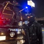 Sangre en México por batalla entre policías - delincuentes
