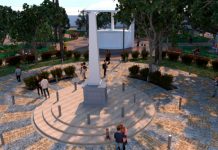 Diseño del nuevo Parque Central Rubén Darío en Diriamba Diseño del nuevo Parque Central Rubén Darío en Diriamba