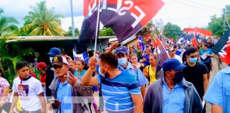 Conmemoran el 43 aniversario de la liberación de Matiguás