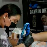 Crece la industria del tatuaje en Nicaragua