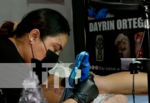 Crece la industria del tatuaje en Nicaragua Crece la industria del tatuaje en Nicaragua