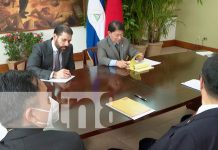Robustecen China y Nicaragua sus relaciones se amistad y cooperación Robustecen China y Nicaragua sus relaciones se amistad y cooperación