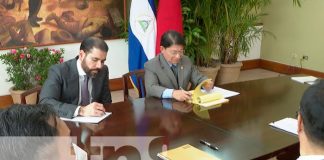 Robustecen China y Nicaragua sus relaciones se amistad y cooperación