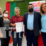 Entregan reconocimientos a negocios con mayor historia en Chinandega Entregan reconocimientos a negocios con mayor historia en Chinandega