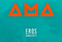 Eros Ramazzotti estrena «Ama» junto a Michelle Hunziker y Aurora Ramazzotti Eros Ramazzotti estrena "Ama" junto a Michelle Hunziker y Aurora Ramazzotti