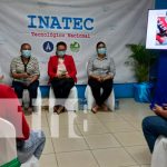 Estudiantes técnicos inician curso de Cultura de Paz en Masaya Estudiantes técnicos inician curso de Cultura de Paz en Masaya