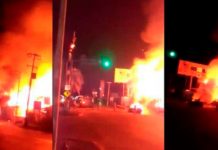 En Acapulco sicarios incendian dos restaurantes y un vehículo En Acapulco sicarios incendian dos restaurantes y un vehículo.