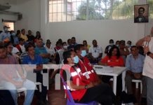 COMUPRED de Bluefields en preparativos ante amenaza ciclónica COMUPRED del Municipio de Bluefields en preparativos ante amenaza ciclónica