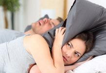 ¿Tu pareja ronca mucho y no te deje dormir? esto dice una especialista ¿tu pareja ronca mucho y no te deje dormir? esto dice una especialista