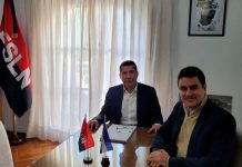 Embajada de Nicaragua recibió visita del diputado Eduardo Toniolli Embajada de Nicaragua recibió visita del diputado Eduardo Toniolli