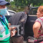 Capturan a señor acusado de robar un celular en Juigalpa Capturan a señor acusado de robar un celular en Juigalpa