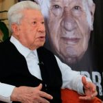 El actor Ignacio López Tarso es hospitalizado de emergencia