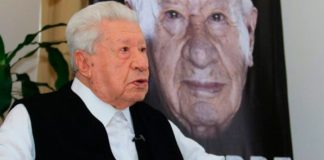 El actor Ignacio López Tarso es hospitalizado de emergencia