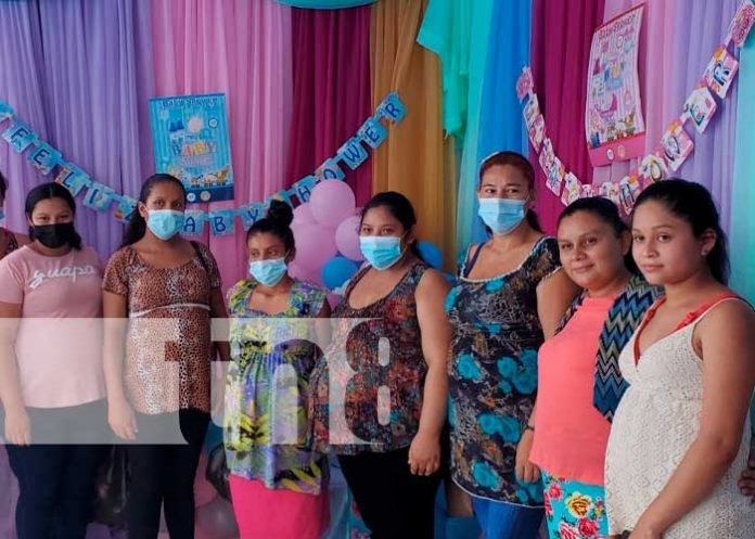 2 MINSA desarrolla exitosa feria de la salud perinatal en Chontales