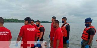 Rescatan el cuerpo de hombre que murió ahogado en Granada