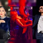 Al ritmo de Marc Antony: Salma Hayek demostró pasos prohibidos Al ritmo de Marc Antony: Salma Hayek demostró pasos prohibidos