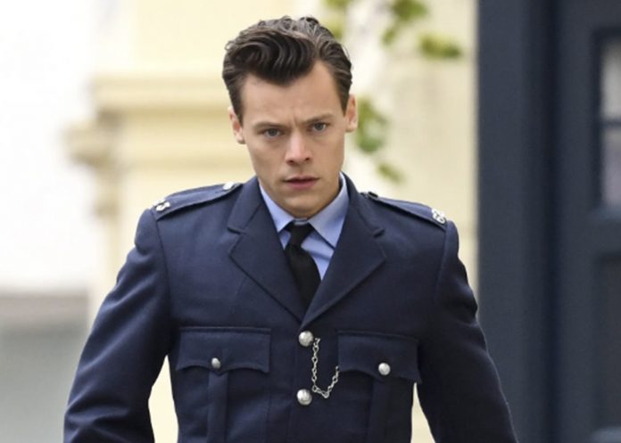Harry Styles protagonizará la nueva entrega de Prime Video 