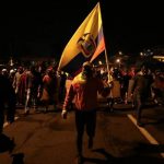 Confirman primer fallecido en contexto al paro nacional en Ecuador Confirman primer fallecido en contexto al paro nacional en Ecuador