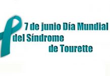 07 de junio Día Mundial de Concienciación del Síndrome de Tourette 07 de junio Día Mundial de Concienciación del Síndrome de Tourette