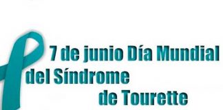 07 de junio Día Mundial de Concienciación del Síndrome de Tourette