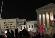 Estados Unidos anula el caso que habilitó el derecho al aborto