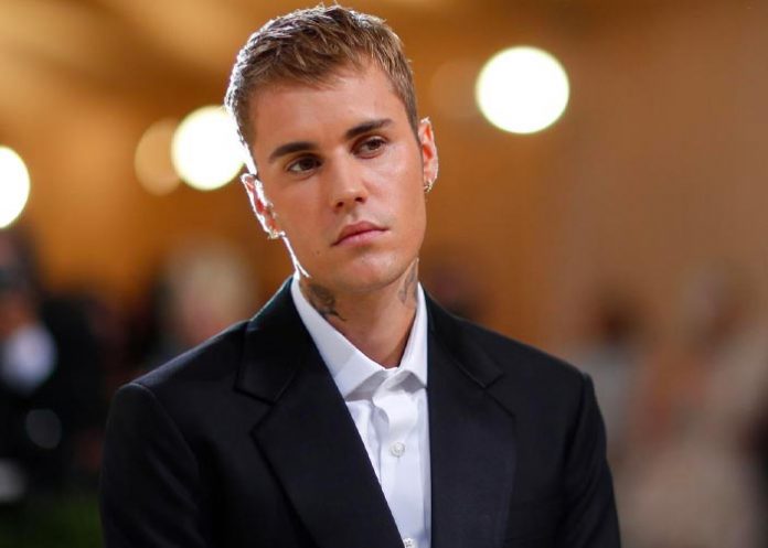 Justin comparte que está mejor después de la parálisis