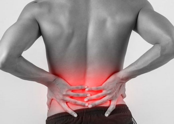25 No sos el unico: OMS afirma que millones de personas padecen dolor lumbar