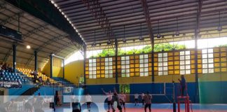 Inicia el Campeonato Nacional Mayor de Voleibol en el IND