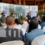 MEFCCA fortalece la industria de bambú en Nicaragua MEFCCA fortalece la industria de bambú en Nicaragua