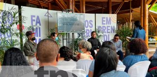 MEFCCA fortalece la industria de bambú en Nicaragua