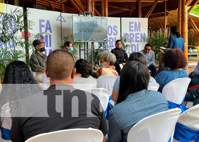 MEFCCA fortalece la industria de bambú en Nicaragua