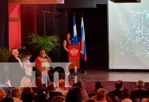 Nicaragua celebra el Día de Rusia con un concierto y exposición de fotografías