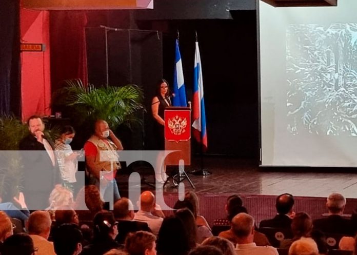 3 Nicaragua celebra el Día de Rusia con un concierto y exposición de fotografías