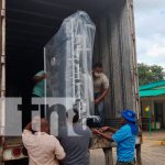 Nandaime reciben 22 camas hospitalarias para beneficio de la población