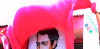 Realizan homenaje al Comandante Ricardo Morales Avilés en Diriamba