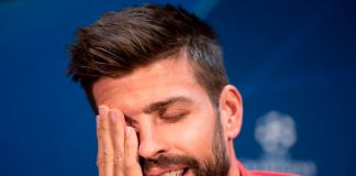 Una jovencita de 20 años la conquista de Piqué ¿le fue infiel a Shakira?