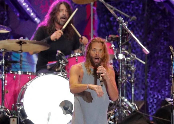 Foo Fighters anuncia regreso en homenaje a Taylor