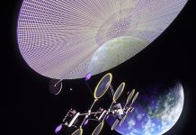 China planea construir una planta solar en el espacio China planea construir una planta solar en el espacio