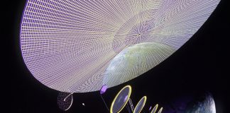 China planea construir una planta solar en el espacio