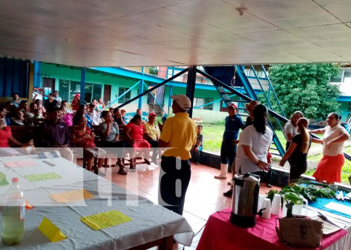 INTA C¿capacitó a productores en uso de nuevos bioinsumos en Jinotega