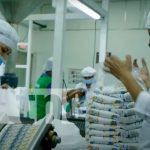 Nicaragua es autosuficiente en la producción de sal Nicaragua es autosuficiente en la producción de sal