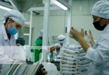 Nicaragua es autosuficiente en la producción de sal Nicaragua es autosuficiente en la producción de sal