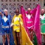 «The Old Gays»: Ancianitos muestran abiertamente su homosexualidad "The Old Gays": Ancianitos muestran abiertamente su homosexualidad