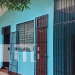 Reinauguración Puesto de salud en el Barrio El Santuario en Juigalpa