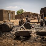 Masacre por grupo yihadista deja un saldo de 132 fallecidos en Malí Masacre por grupo yihadista deja un saldo de 132 fallecidos en Malí