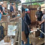Gobierno de Nicaragua mejora agua en tres comunidades de Río San Juan