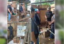 Gobierno de Nicaragua mejora agua en tres comunidades de Río San Juan